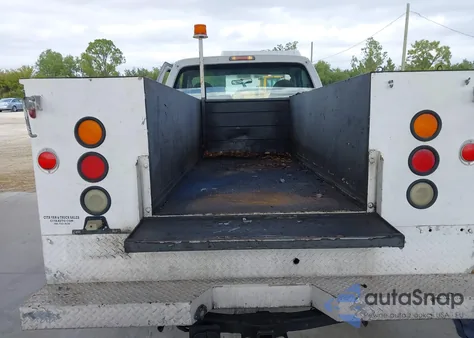 2009 Ford F-250 Xl/Xlt из США, поврежденный, VIN 1FTNF20559EA59279